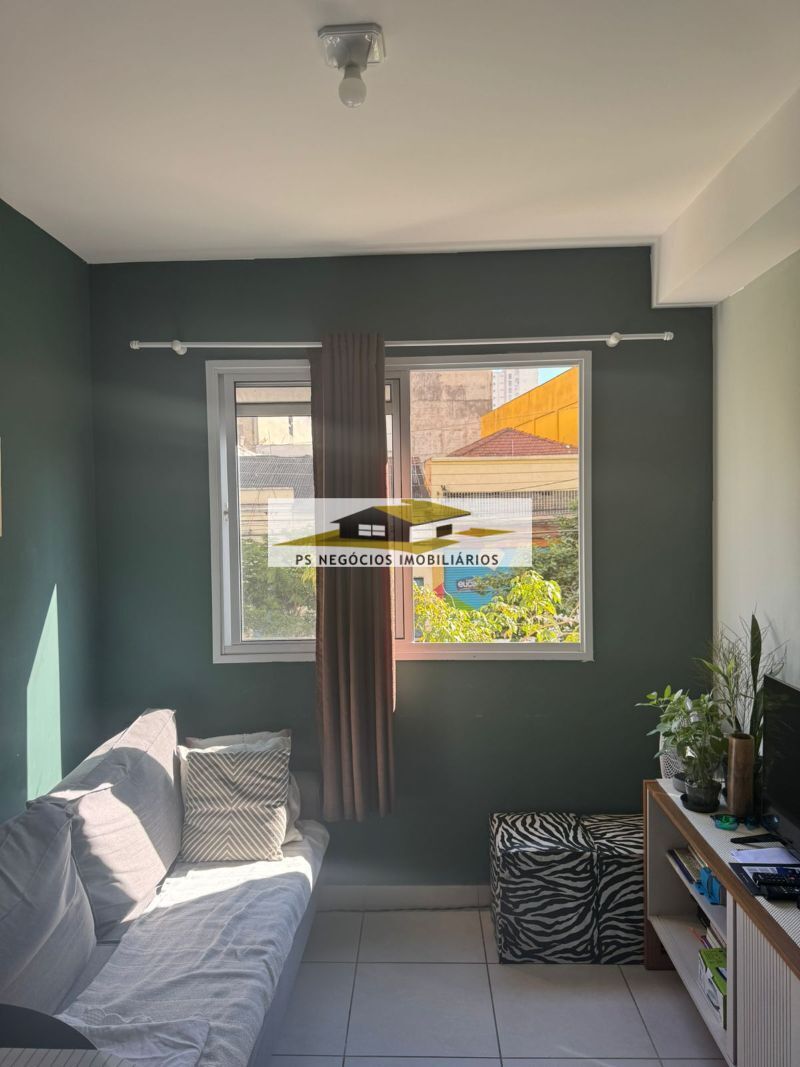 Apartamento, 1 quarto, 27 m² - Foto 1