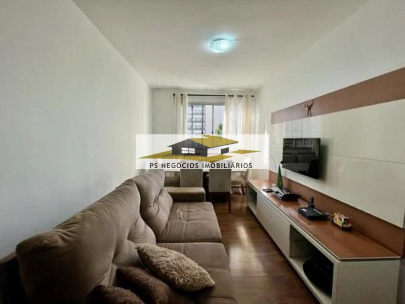 Apartamento à venda com 3 quartos, 70m² - Foto 3