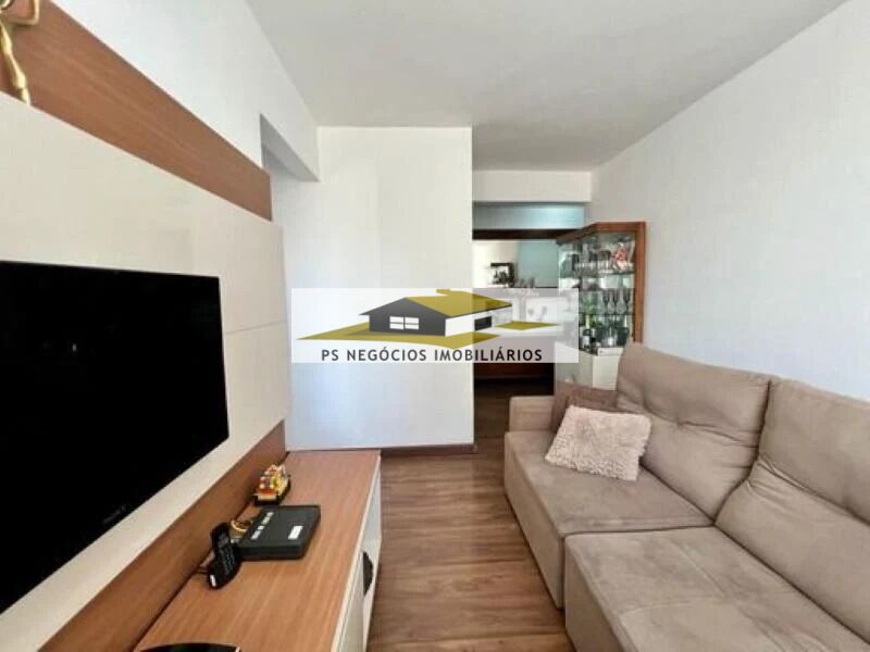 Apartamento à venda com 3 quartos, 70m² - Foto 2