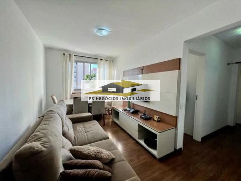 Apartamento à venda com 3 quartos, 70m² - Foto 1