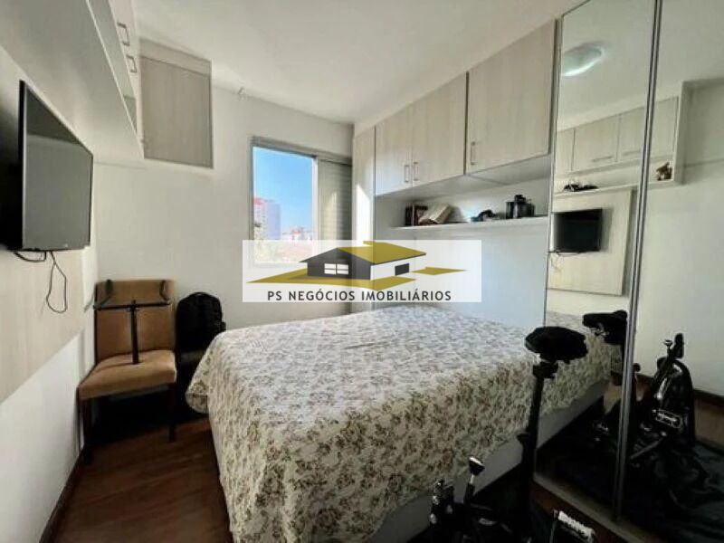 Apartamento à venda com 3 quartos, 70m² - Foto 9