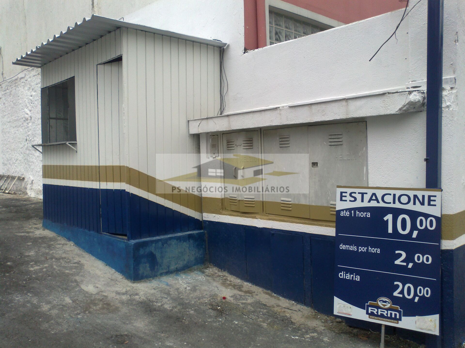 Terreno para alugar, 330m² - Foto 5