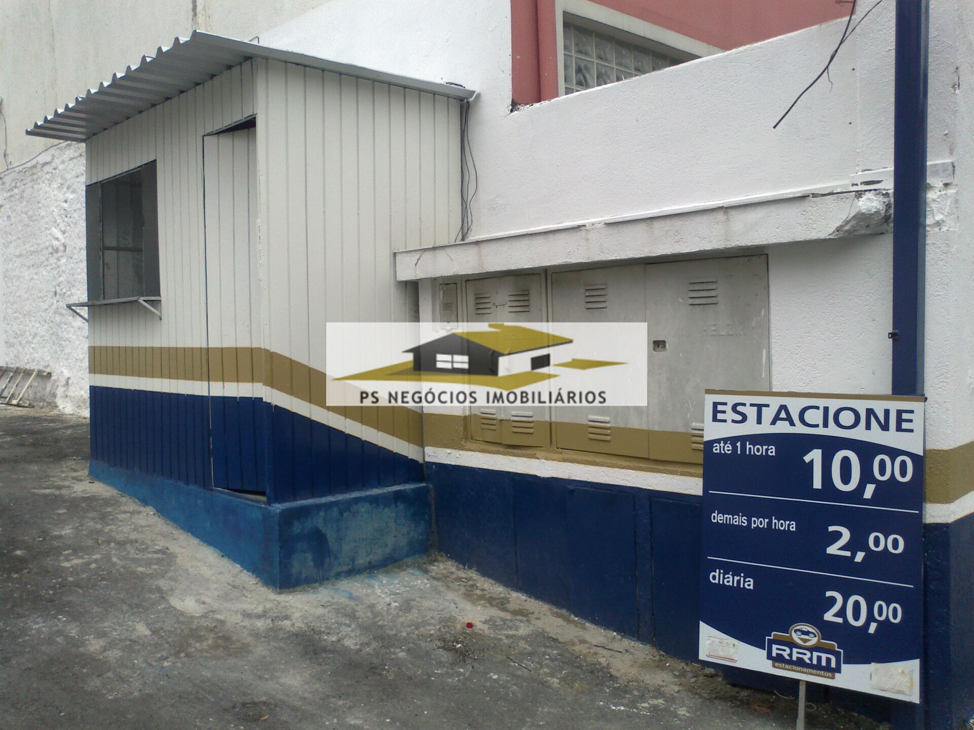 Terreno para alugar, 330m² - Foto 5