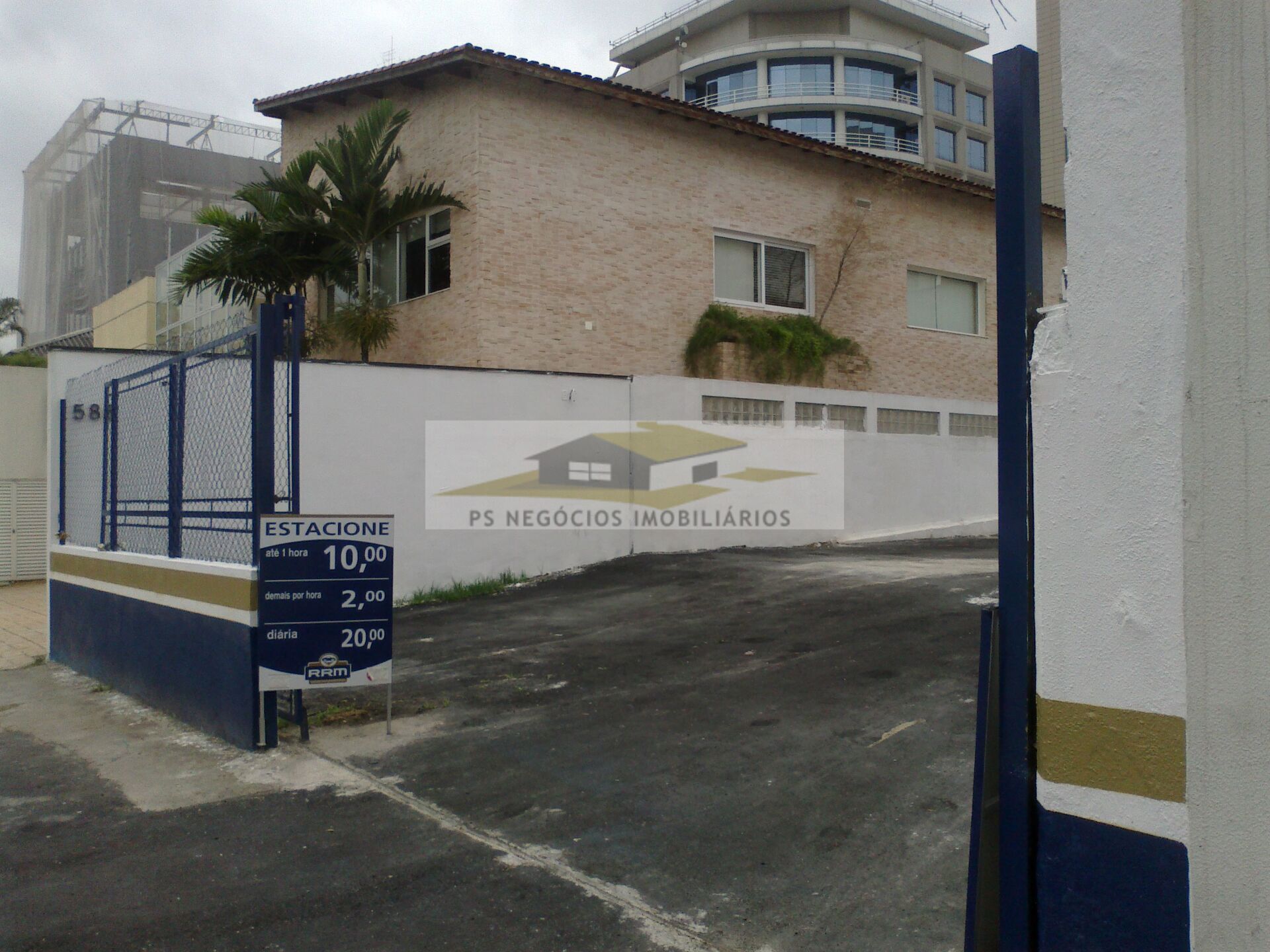 Terreno para alugar, 330m² - Foto 4