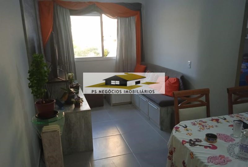 Apartamento à venda com 2 quartos, 55m² - Foto 3