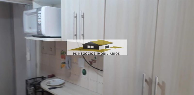 Apartamento à venda com 2 quartos, 55m² - Foto 12