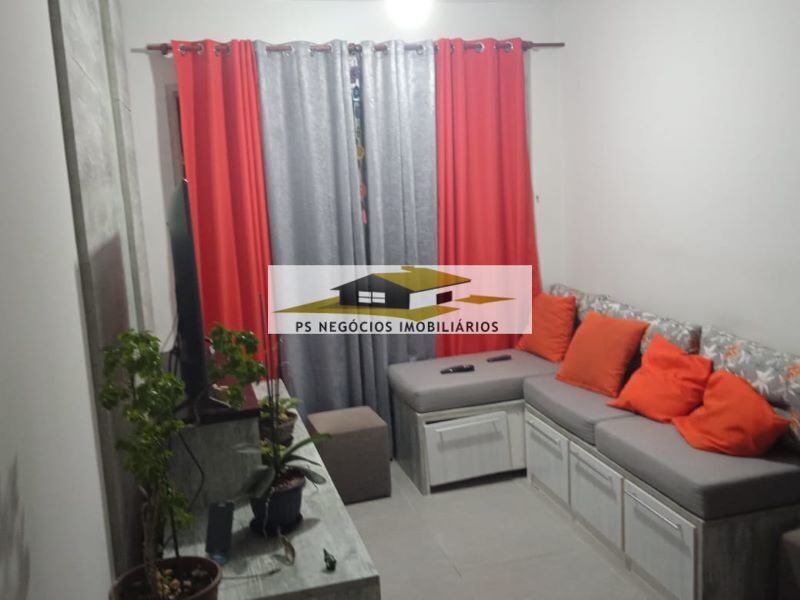 Apartamento à venda com 2 quartos, 55m² - Foto 2