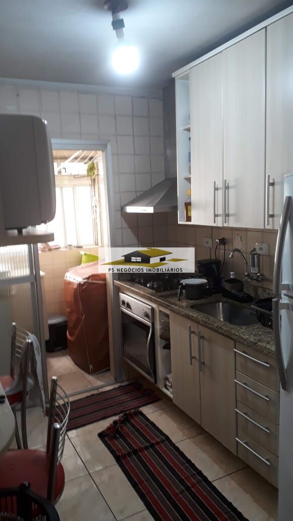 Apartamento à venda com 2 quartos, 55m² - Foto 7