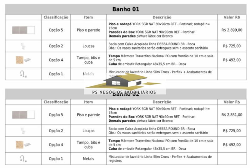Apartamento, 2 quartos, 71 m² - Foto 6