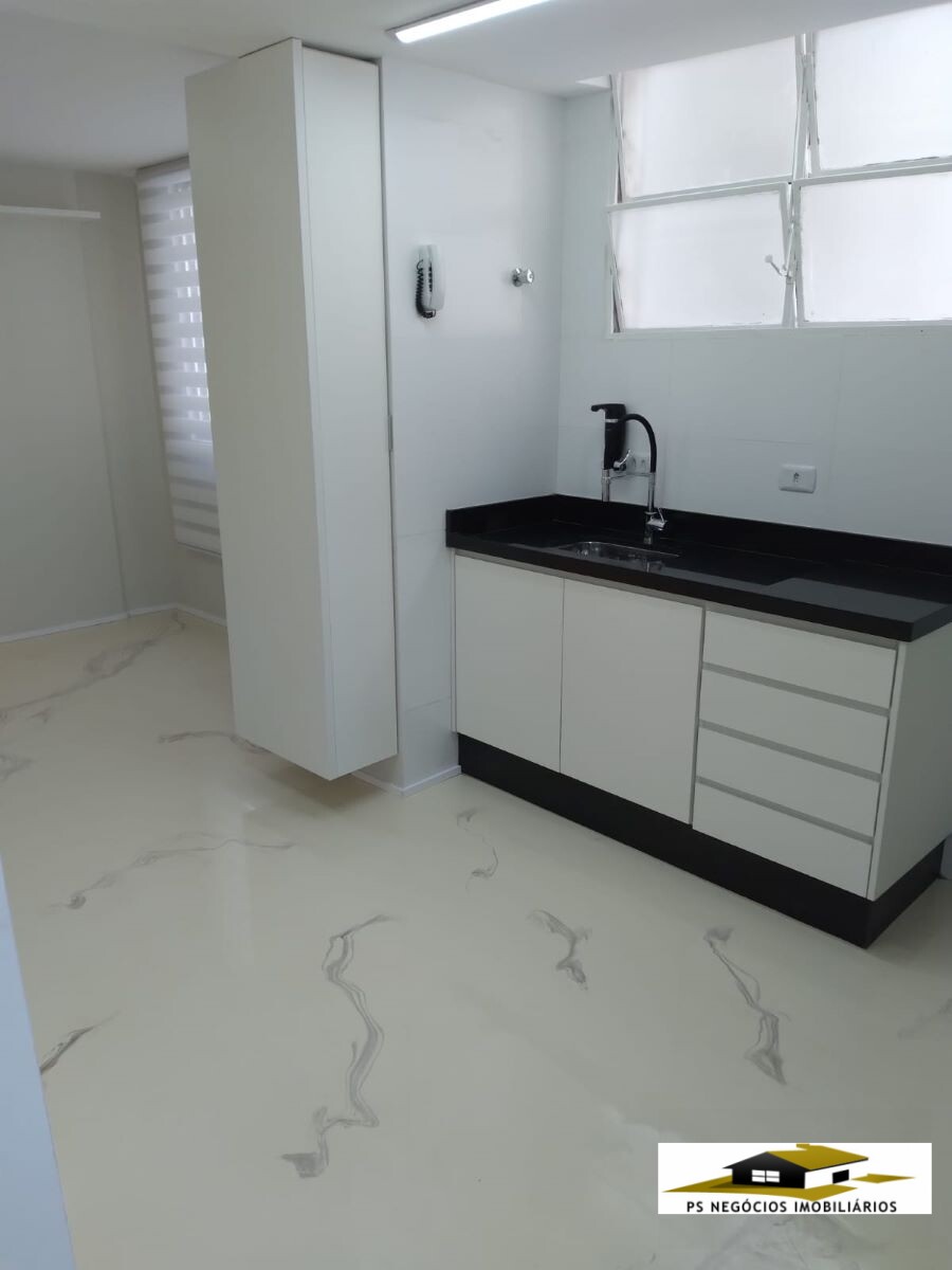 Apartamento para alugar com 1 quarto, 45m² - Foto 4