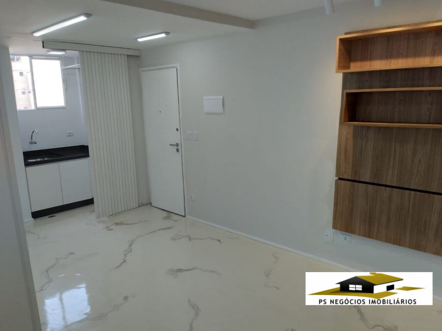 Apartamento para alugar com 1 quarto, 45m² - Foto 1