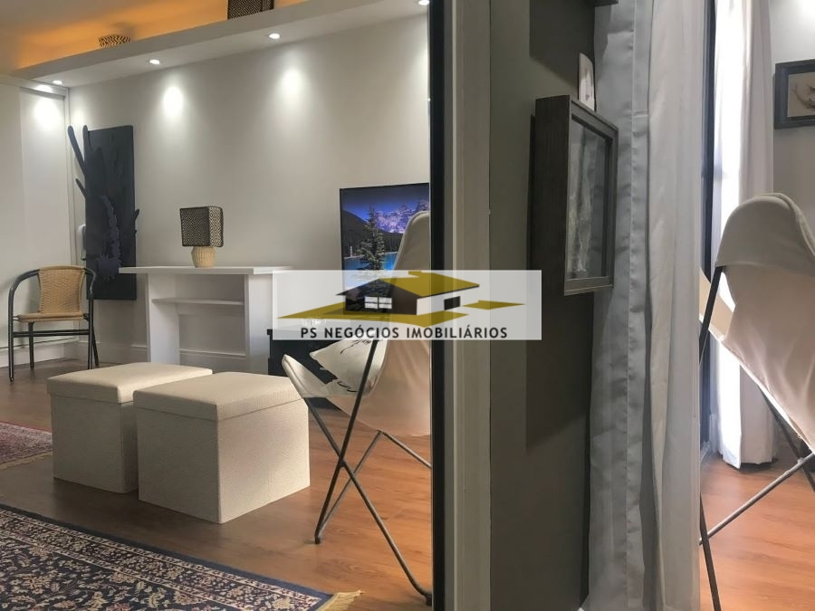 Apartamento à venda com 1 quarto, 26m² - Foto 10