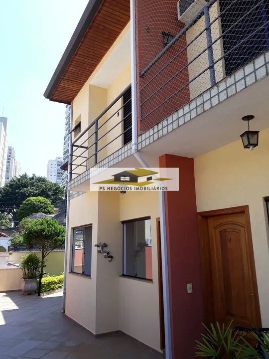 Casa de Condomínio à venda com 3 quartos, 203m² - Foto 1