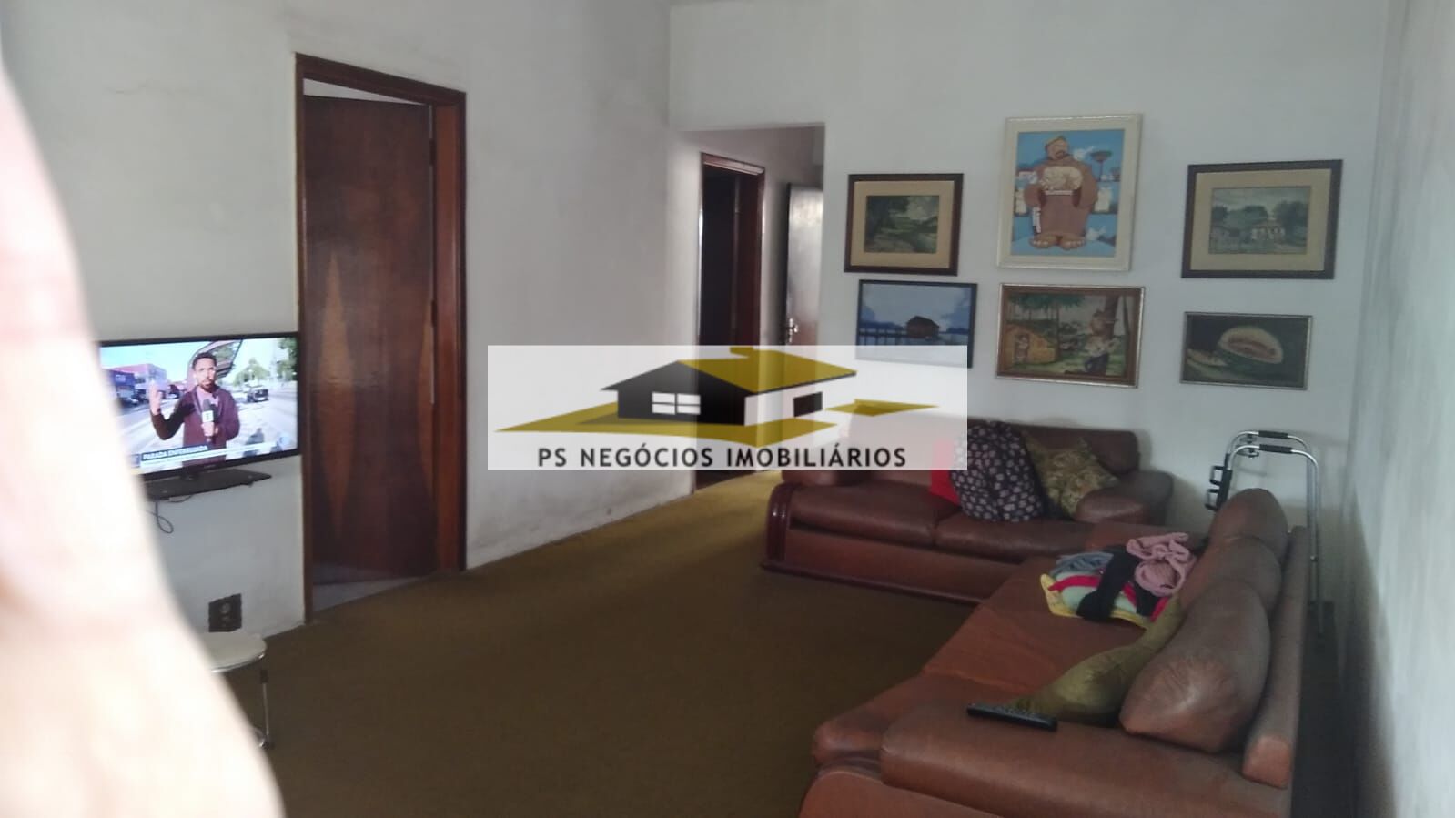 Casa à venda com 2 quartos, 180m² - Foto 3