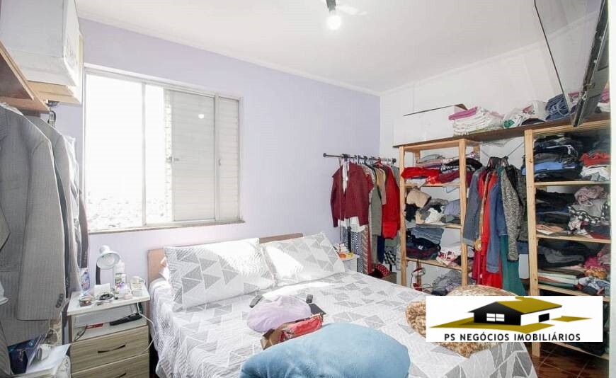 Apartamento à venda com 2 quartos, 49m² - Foto 10