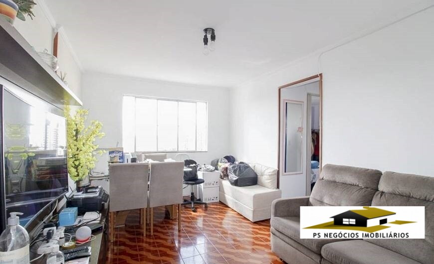 Apartamento à venda com 2 quartos, 49m² - Foto 3