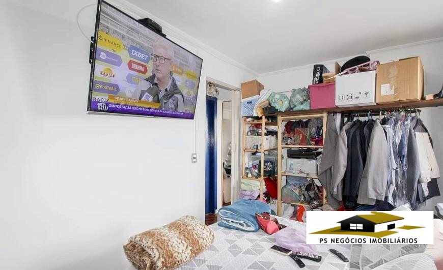 Apartamento à venda com 2 quartos, 49m² - Foto 11