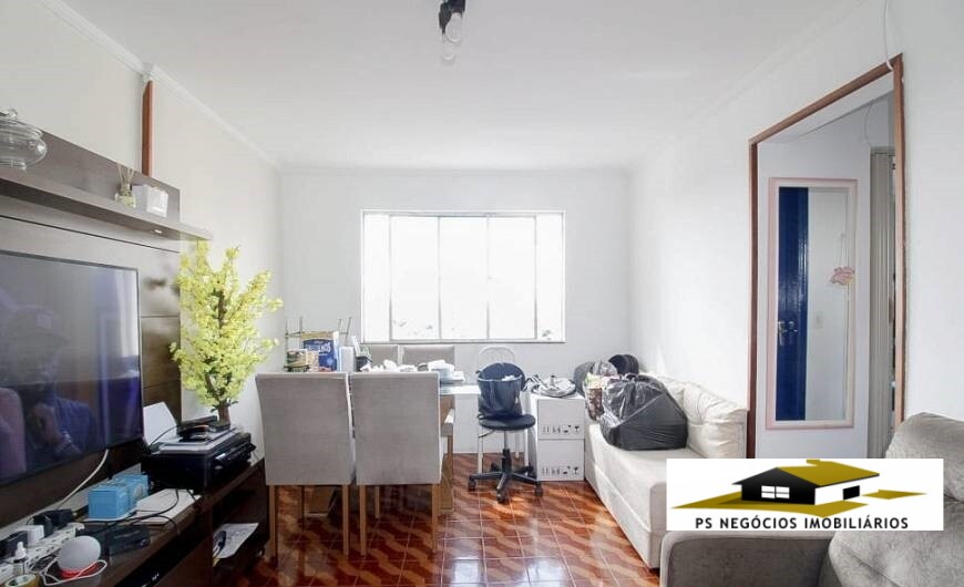 Apartamento à venda com 2 quartos, 49m² - Foto 1