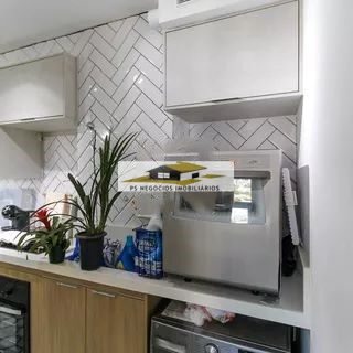 Apartamento à venda com 2 quartos, 41m² - Foto 5