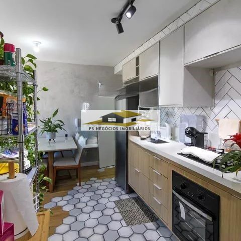 Apartamento à venda com 2 quartos, 41m² - Foto 4