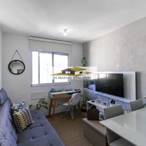 Apartamento à venda com 2 quartos, 41m² - Foto 9