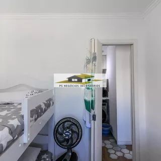 Apartamento à venda com 2 quartos, 41m² - Foto 19