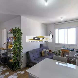 Apartamento à venda com 2 quartos, 41m² - Foto 8