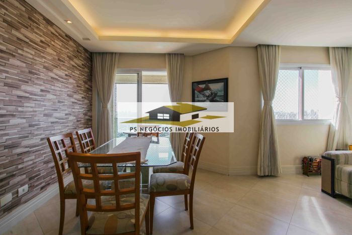 Apartamento, 3 quartos, 141 m² - Foto 3
