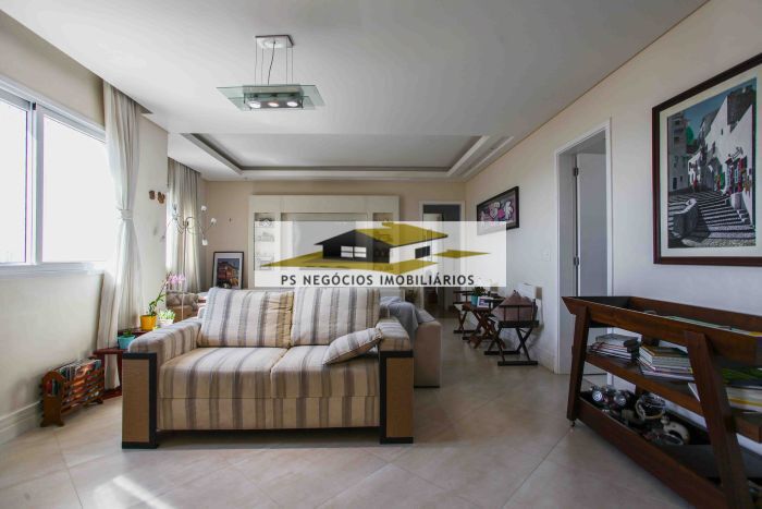 Apartamento, 3 quartos, 141 m² - Foto 2