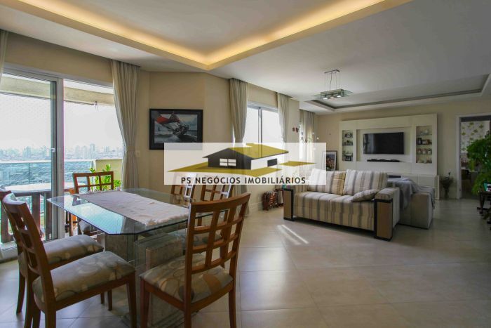 Apartamento, 3 quartos, 141 m² - Foto 1