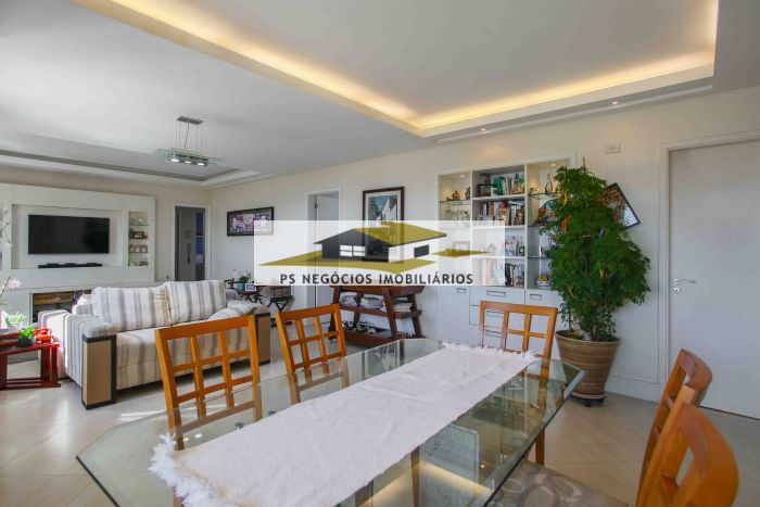 Apartamento, 3 quartos, 141 m² - Foto 4