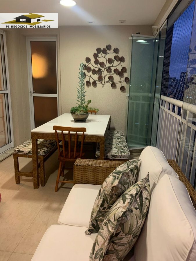 Apartamento à venda com 2 quartos, 85m² - Foto 3