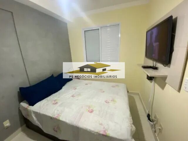 Apartamento à venda com 1 quarto, 33m² - Foto 5