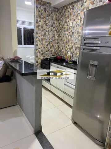 Apartamento à venda com 1 quarto, 33m² - Foto 11