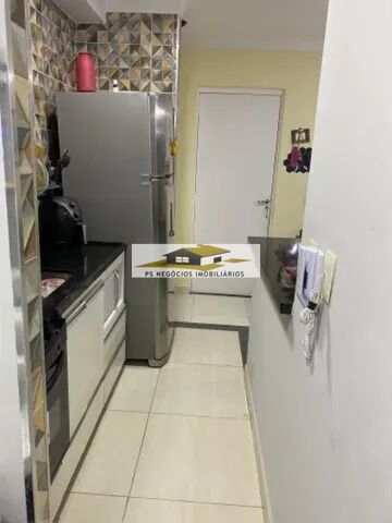 Apartamento à venda com 1 quarto, 33m² - Foto 13