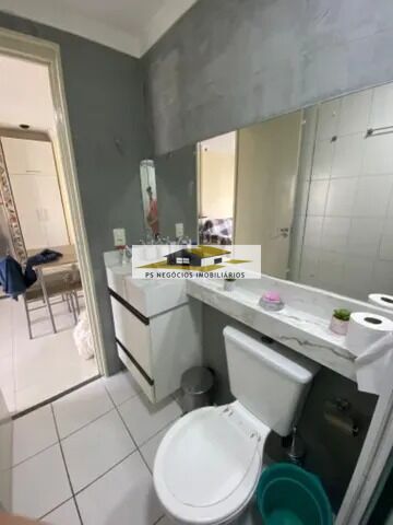 Apartamento à venda com 1 quarto, 33m² - Foto 9