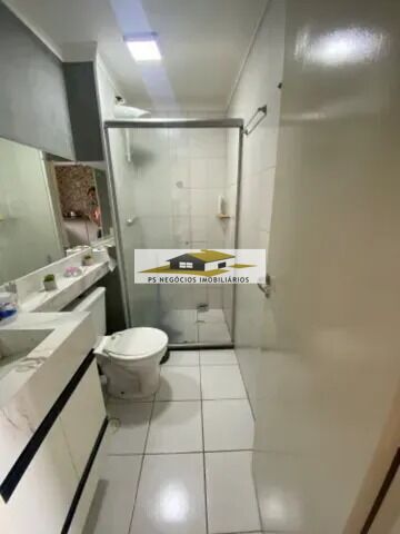 Apartamento à venda com 1 quarto, 33m² - Foto 3