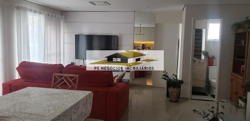 Cobertura à venda com 3 quartos, 110m² - Foto 4