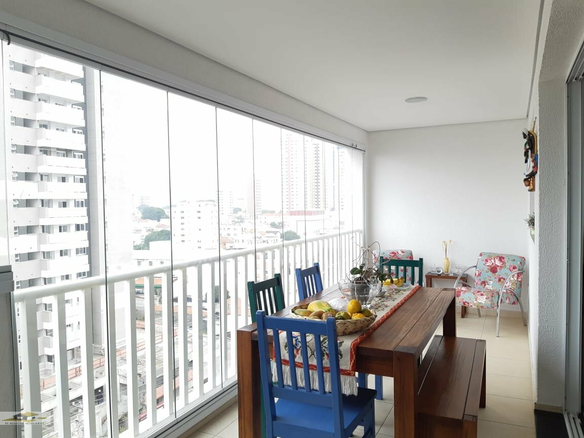 Apartamento à venda com 2 quartos, 95m² - Foto 6