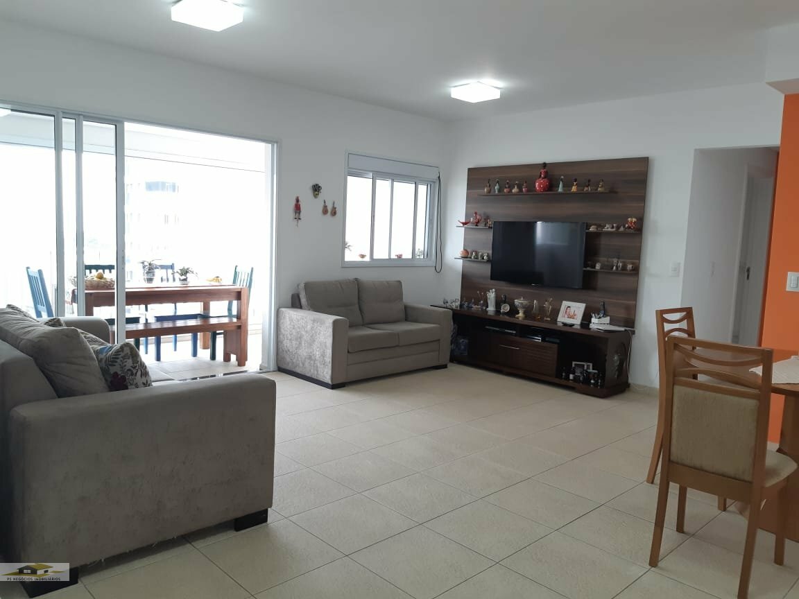 Apartamento à venda com 2 quartos, 95m² - Foto 2