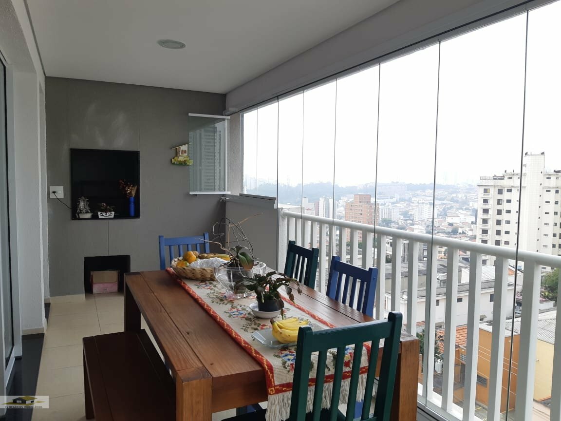 Apartamento à venda com 2 quartos, 95m² - Foto 7