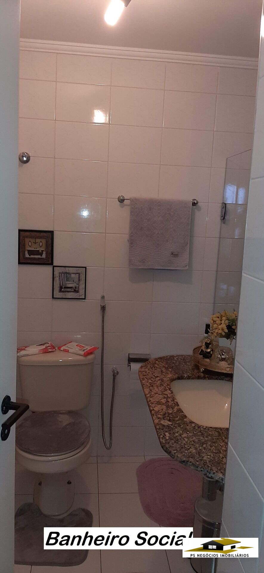 Apartamento à venda com 2 quartos, 59m² - Foto 20