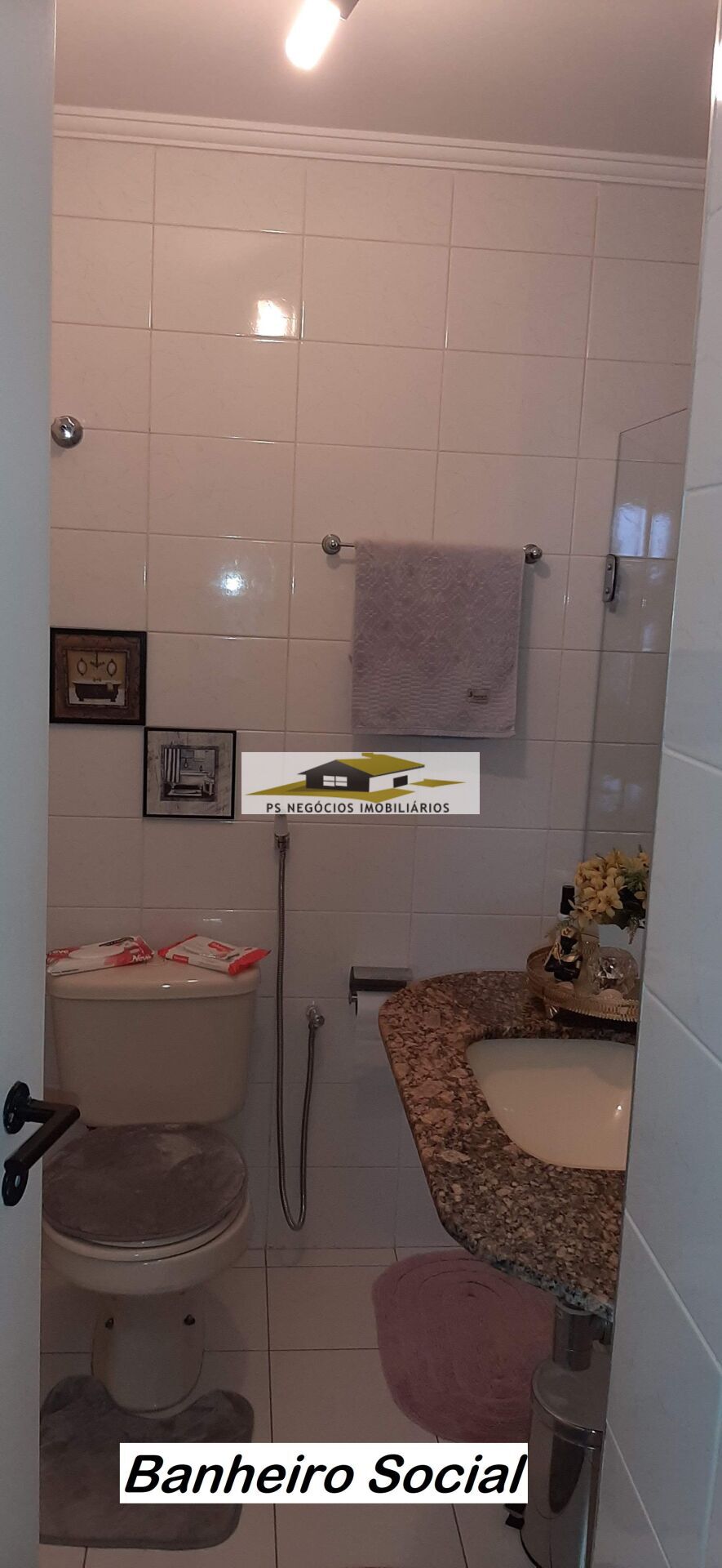 Apartamento à venda com 2 quartos, 59m² - Foto 20