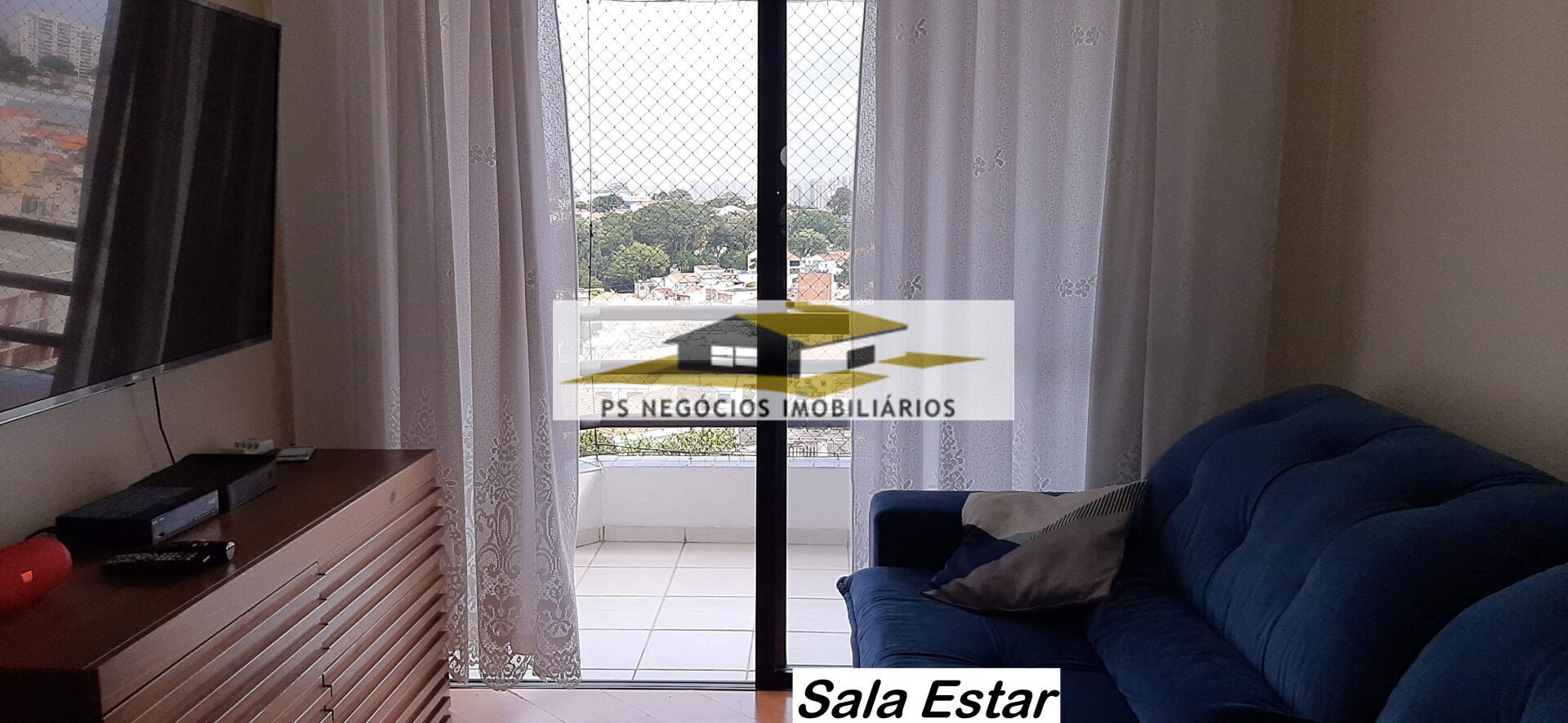 Apartamento à venda com 2 quartos, 59m² - Foto 2