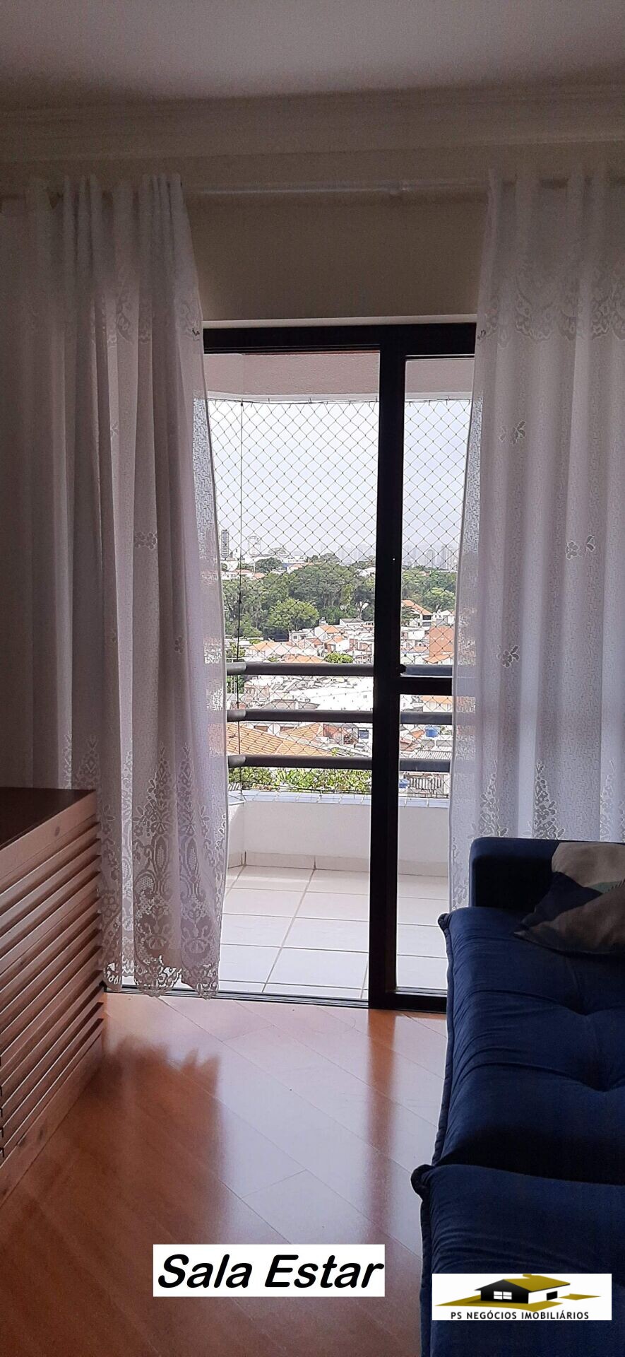 Apartamento à venda com 2 quartos, 59m² - Foto 5