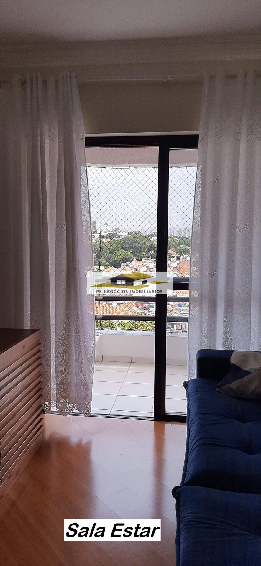 Apartamento à venda com 2 quartos, 59m² - Foto 5