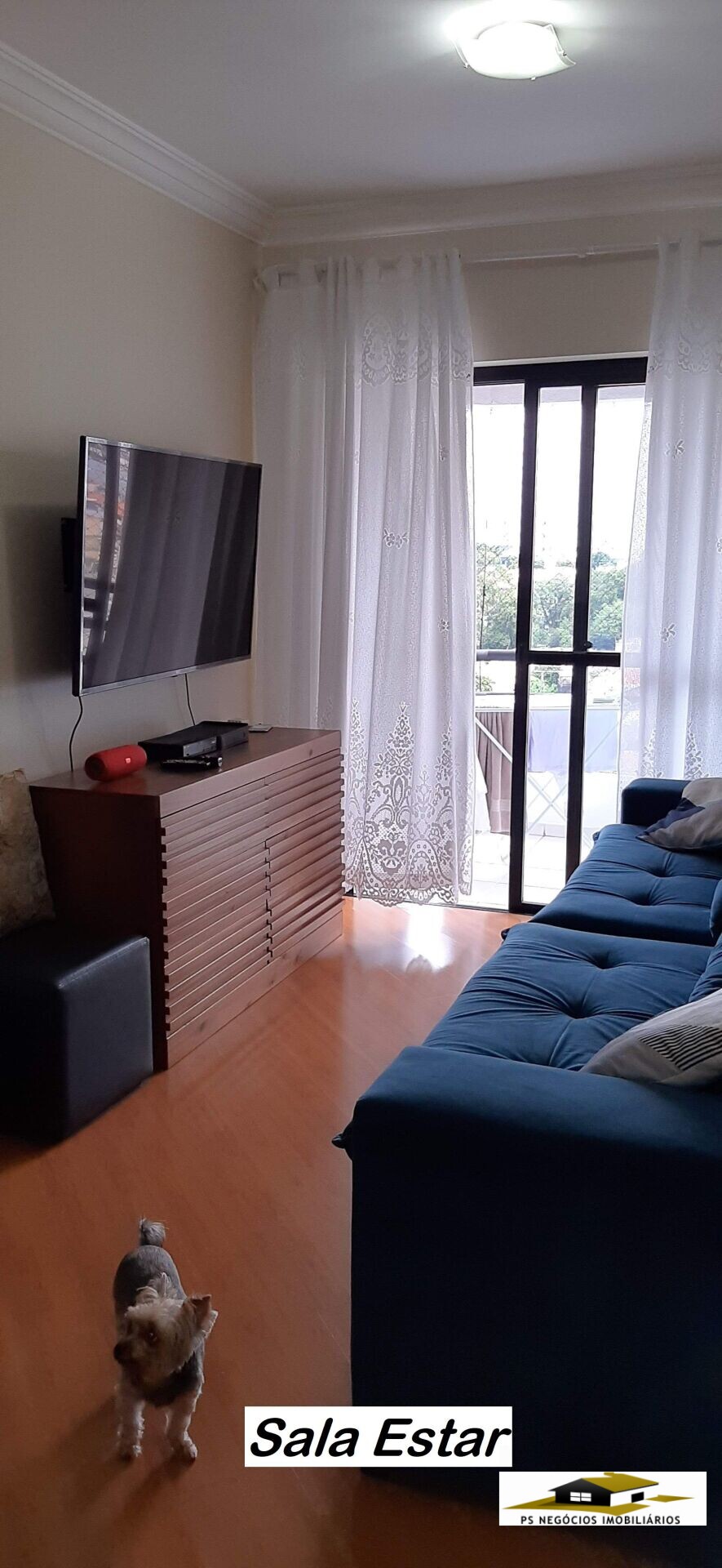 Apartamento à venda com 2 quartos, 59m² - Foto 1