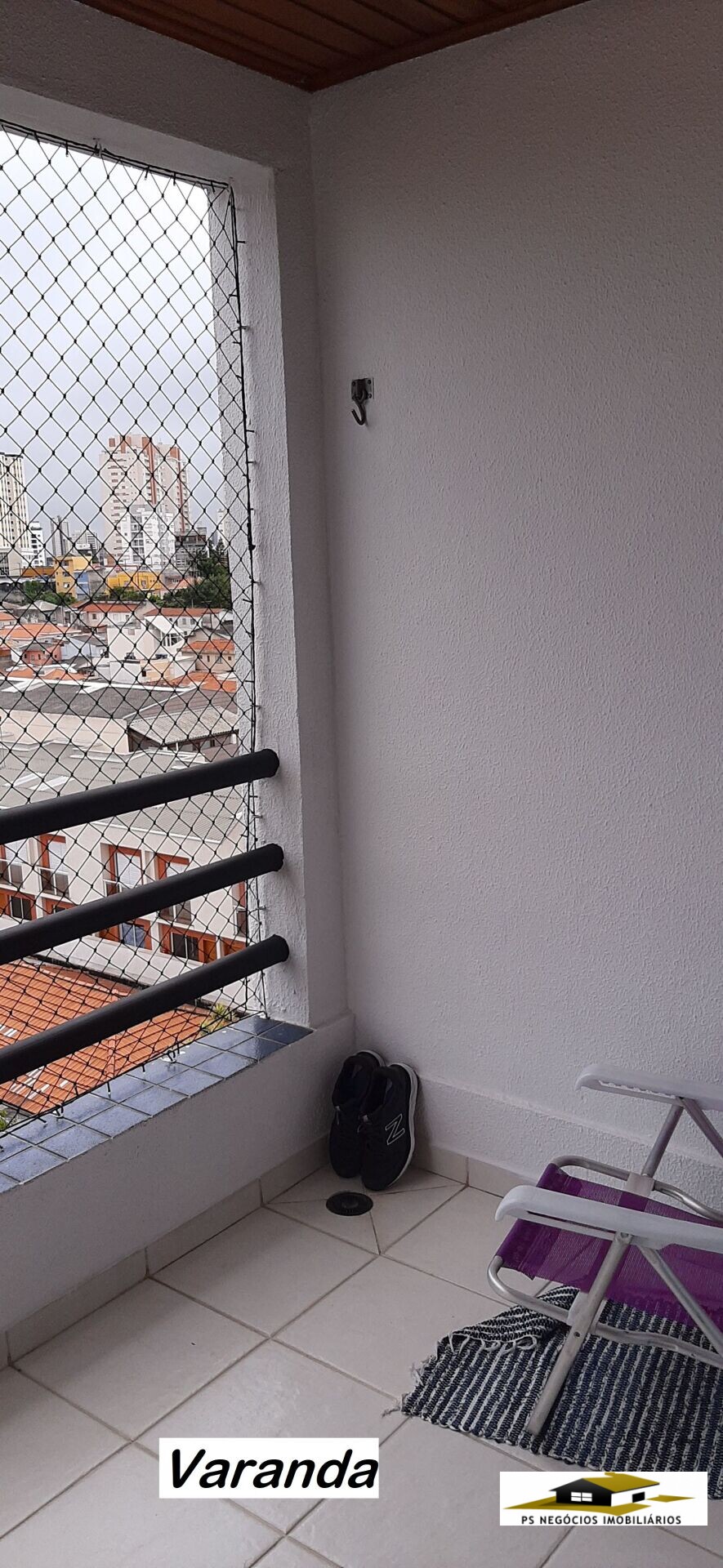 Apartamento à venda com 2 quartos, 59m² - Foto 8