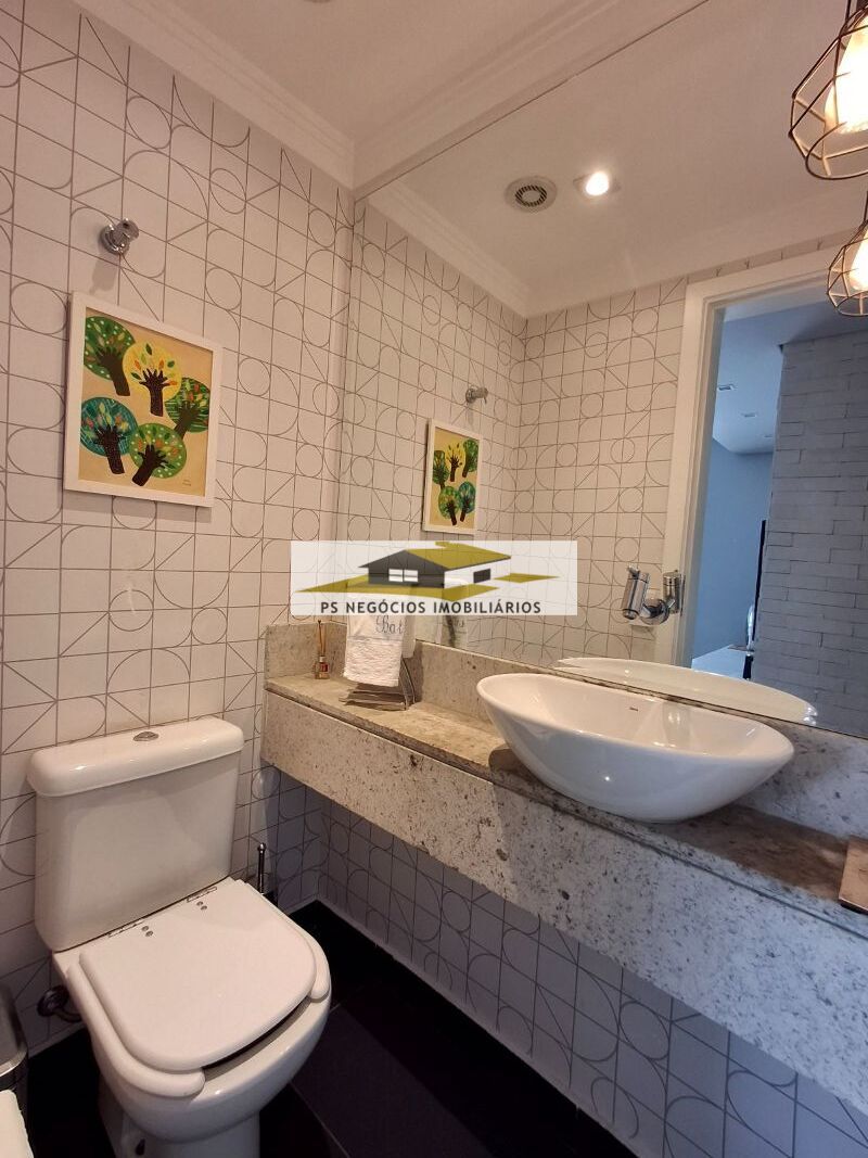 Apartamento à venda com 3 quartos, 110m² - Foto 12