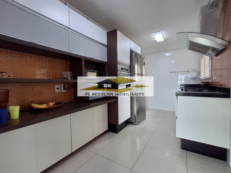 Apartamento à venda com 3 quartos, 110m² - Foto 6